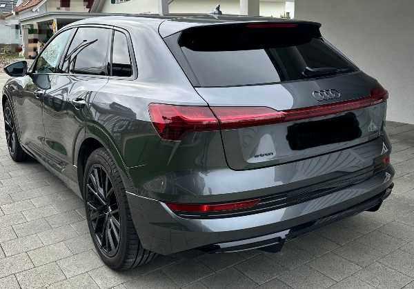 Audi E-tron audi e-tron 50 313ch