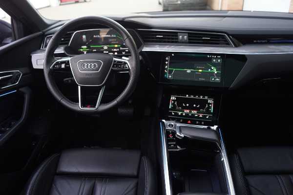 Audi E-tron audi e-tron 50 313ch
