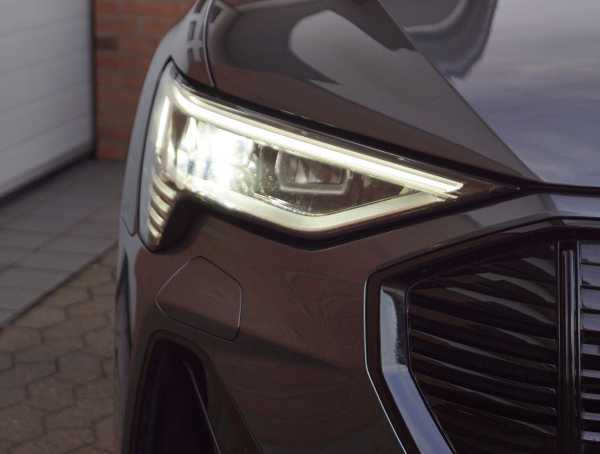 Audi E-tron audi e-tron 50 313ch