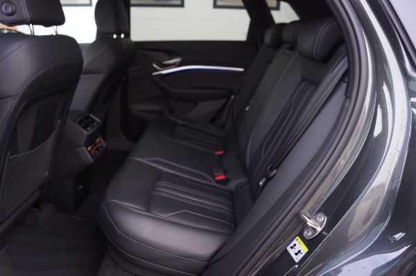 Audi E-tron audi e-tron 50 313ch