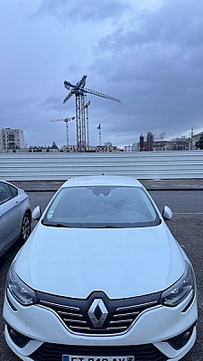Renault Megane mégane 4 intense