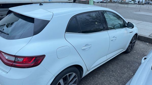 Renault Megane mégane 4 intense