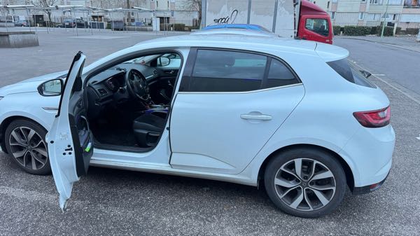 Renault Megane mégane 4 intense
