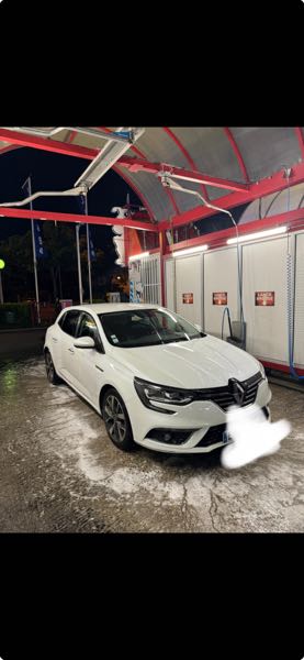 Renault Megane mégane 4 intense