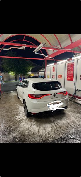 Renault Megane mégane 4 intense