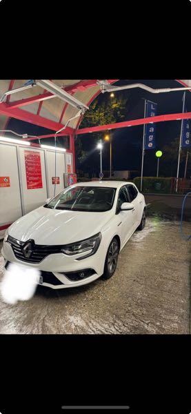 Renault Megane mégane 4 intense