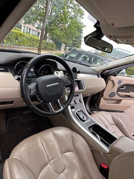 Land Rover Range Rover Evoque SD4 DYNAMIC BVA9