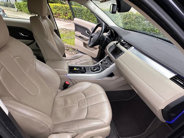 Land Rover Range Rover Evoque SD4 DYNAMIC BVA9
