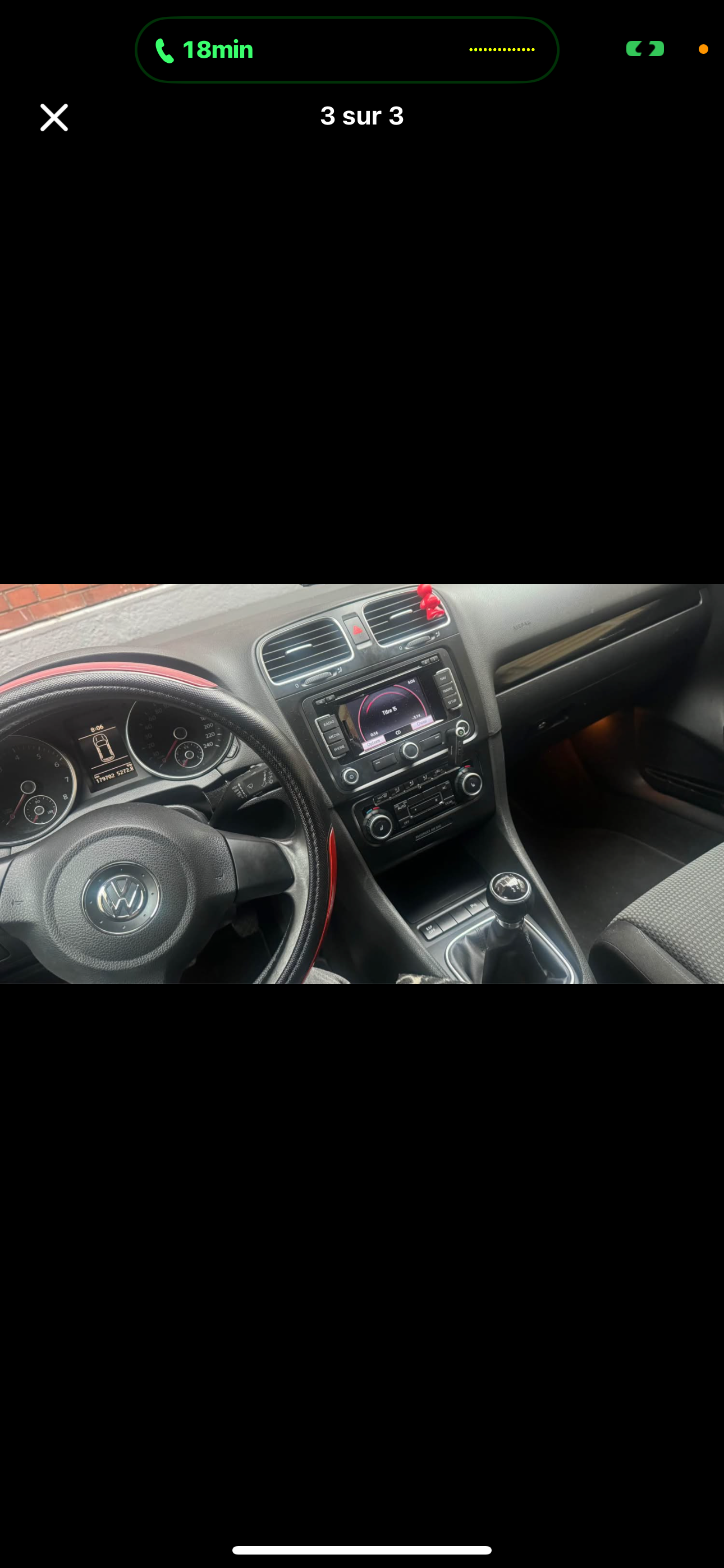 Volkswagen Golf VII 1.4 TSI 122 BLUEMOTION TECHNOLOGY CONFORTLINE 3P