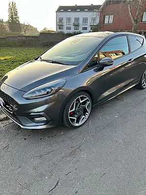 Ford Fiesta VI 1.5 ECOBOOST 200 ST PLUS 3P