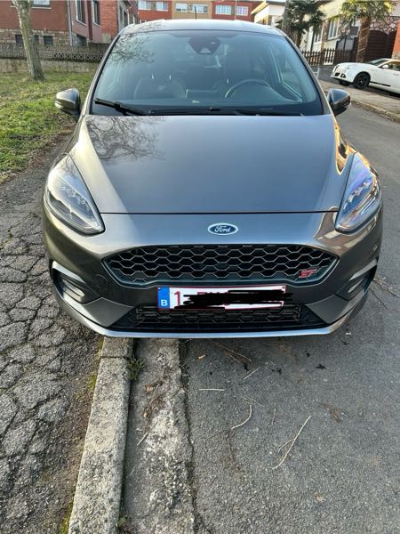 Ford Fiesta VI 1.5 ECOBOOST 200 ST PLUS 3P