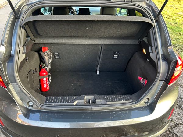 Ford Fiesta VI 1.5 ECOBOOST 200 ST PLUS 3P