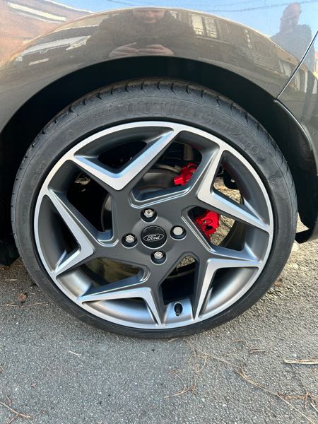 Ford Fiesta VI 1.5 ECOBOOST 200 ST PLUS 3P