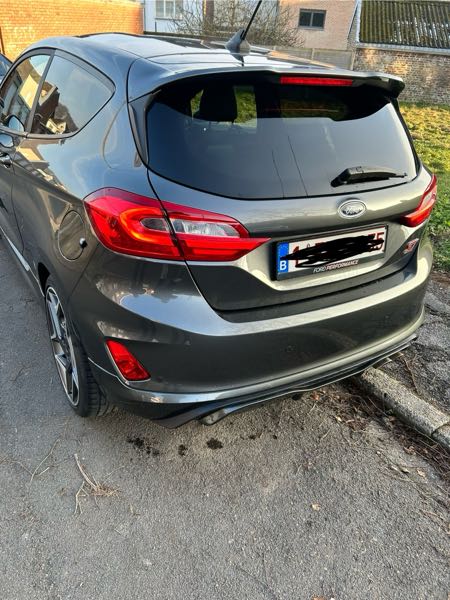 Ford Fiesta VI 1.5 ECOBOOST 200 ST PLUS 3P