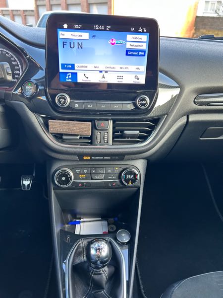 Ford Fiesta VI 1.5 ECOBOOST 200 ST PLUS 3P