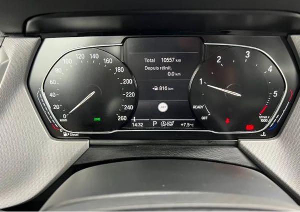 Bmw Serie 1 116dA 116ch DKG7
