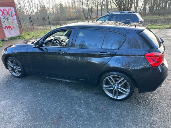 Bmw Serie 1 (F40) 116D 116 M SPORT