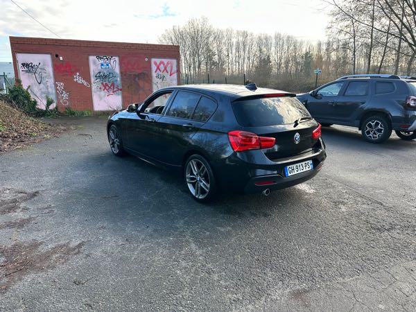 Bmw Serie 1 (F40) 116D 116 M SPORT