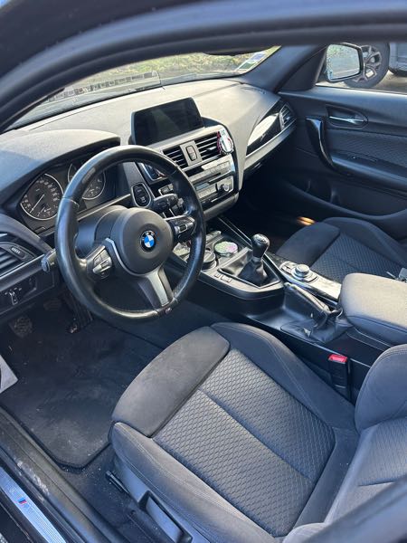 Bmw Serie 1 (F40) 116D 116 M SPORT