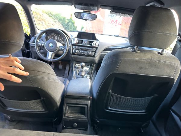 Bmw Serie 1 (F40) 116D 116 M SPORT