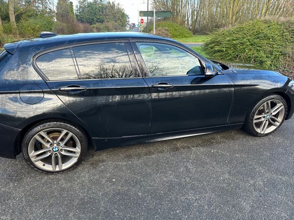 Bmw Serie 1 (F40) 116D 116 M SPORT