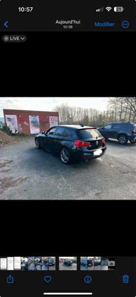 Bmw Serie 1 (F40) 116D 116 M SPORT