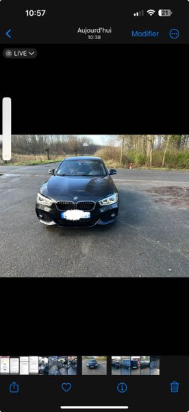 Bmw Serie 1 (F40) 116D 116 M SPORT