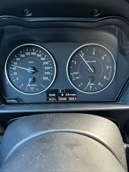 Bmw Serie 1 (F40) 116D 116 M SPORT