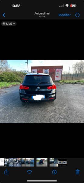 Bmw Serie 1 (F40) 116D 116 M SPORT