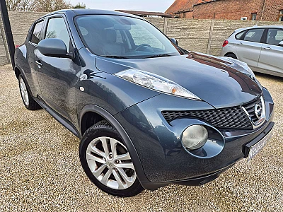 Nissan Juke 1.5 dCi 2WD Tekna/CARNET//GPS/CAMERA/GARANTIE 12M