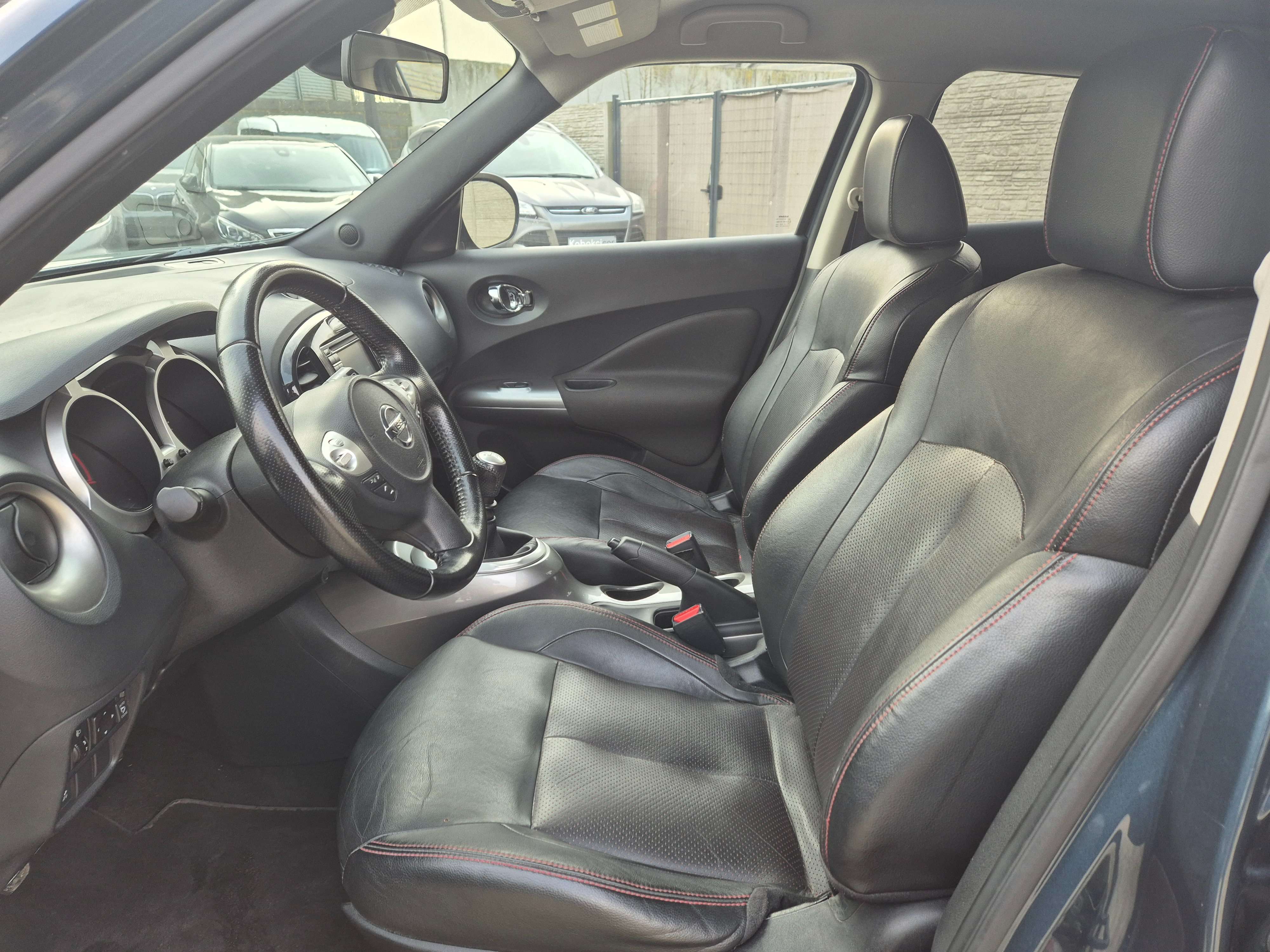 Nissan Juke 1.5 dCi 2WD Tekna/CARNET//GPS/CAMERA/GARANTIE 12M