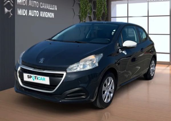 Peugeot 208 1.2 PureTech 68ch Like 3p