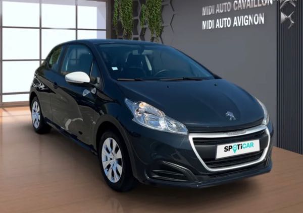 Peugeot 208 1.2 PureTech 68ch Like 3p