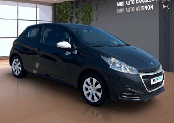 Peugeot 208 1.2 PureTech 68ch Like 3p