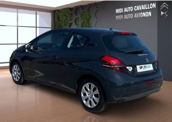 Peugeot 208 1.2 PureTech 68ch Like 3p