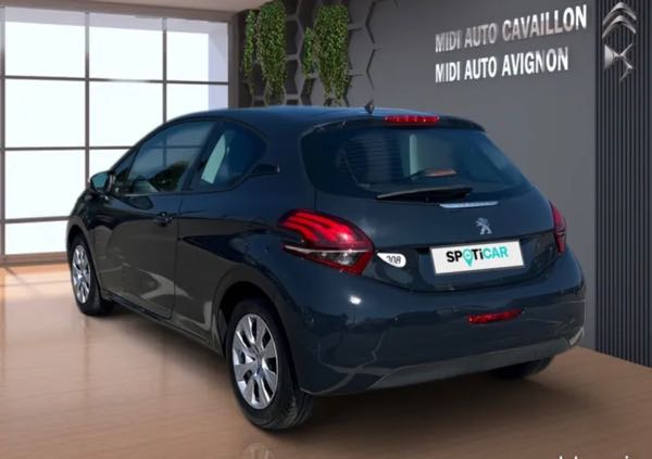 Peugeot 208 1.2 PureTech 68ch Like 3p