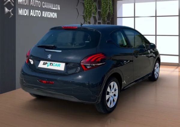 Peugeot 208 1.2 PureTech 68ch Like 3p