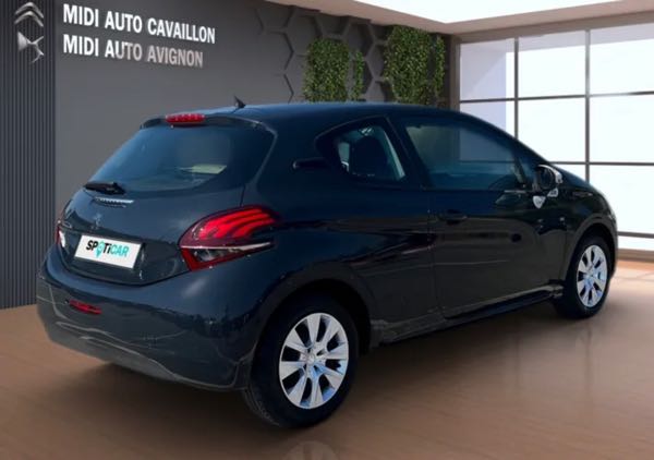 Peugeot 208 1.2 PureTech 68ch Like 3p