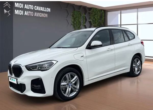 Bmw X1 xDrive23i 25E HYB 220CV BVA 4x4 M SPORT