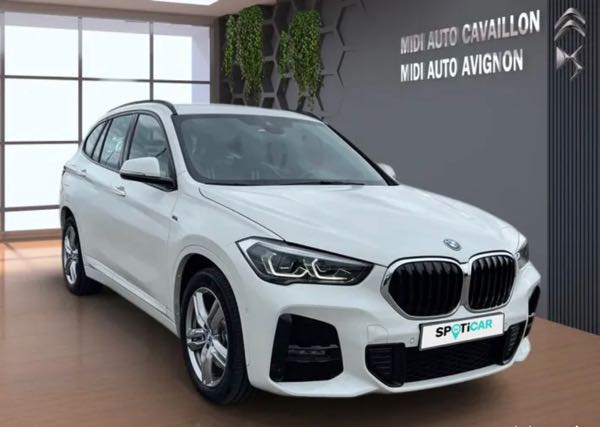 Bmw X1 xDrive23i 25E HYB 220CV BVA 4x4 M SPORT