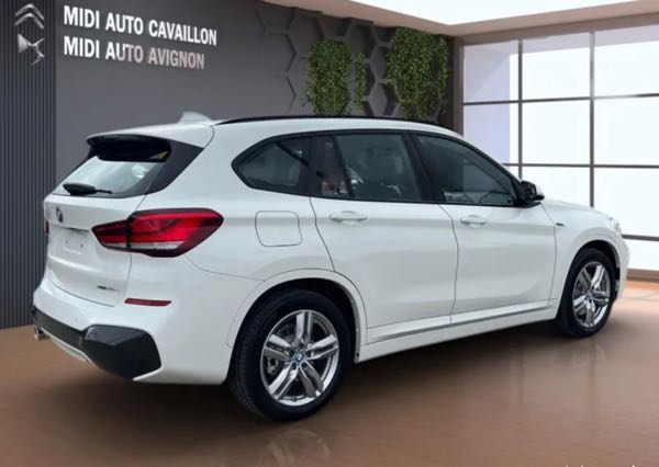 Bmw X1 xDrive23i 25E HYB 220CV BVA 4x4 M SPORT