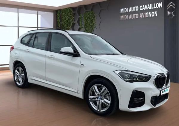 Bmw X1 xDrive23i 25E HYB 220CV BVA 4x4 M SPORT