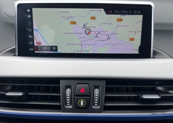 Bmw X1 xDrive23i 25E HYB 220CV BVA 4x4 M SPORT