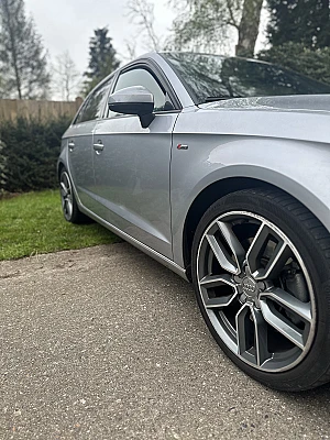 Audi A3 S-Line *Virtuelle Cockpit*