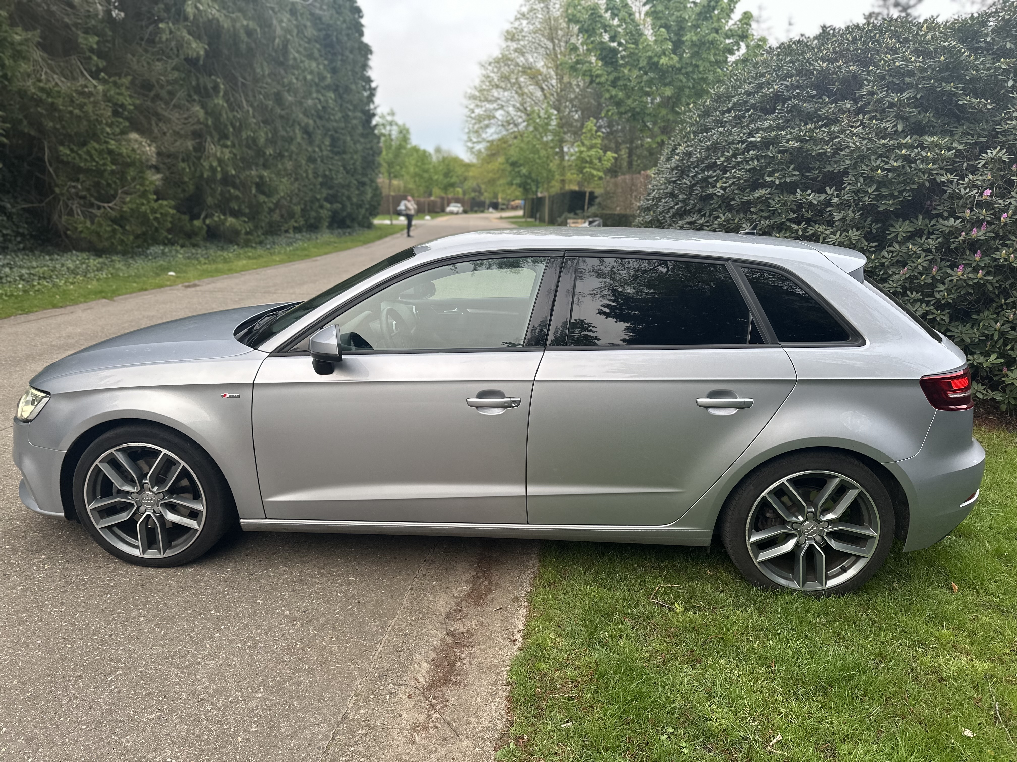 Audi A3 S-Line *Virtuelle Cockpit*
