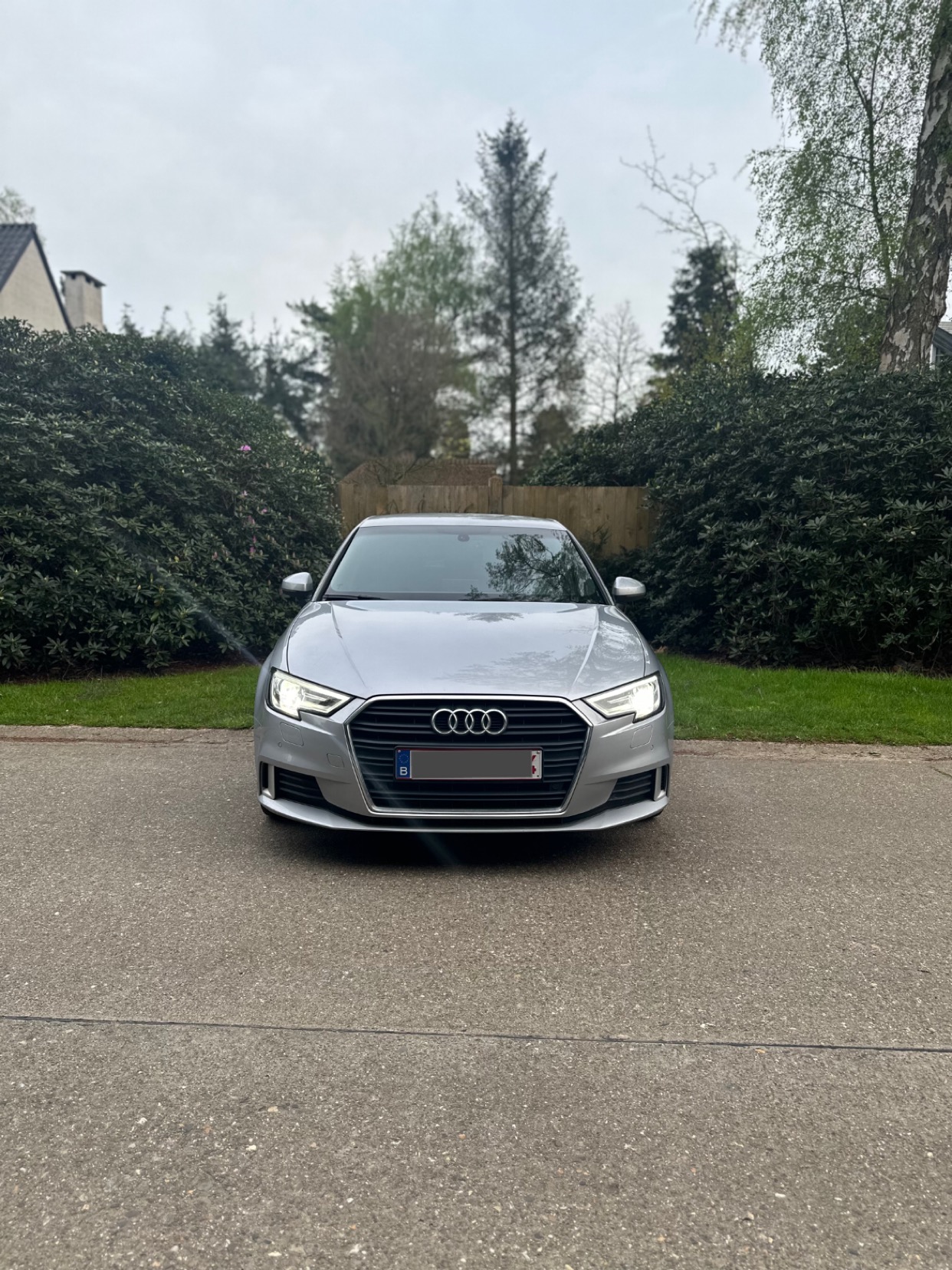 Audi A3 S-Line *Virtuelle Cockpit*