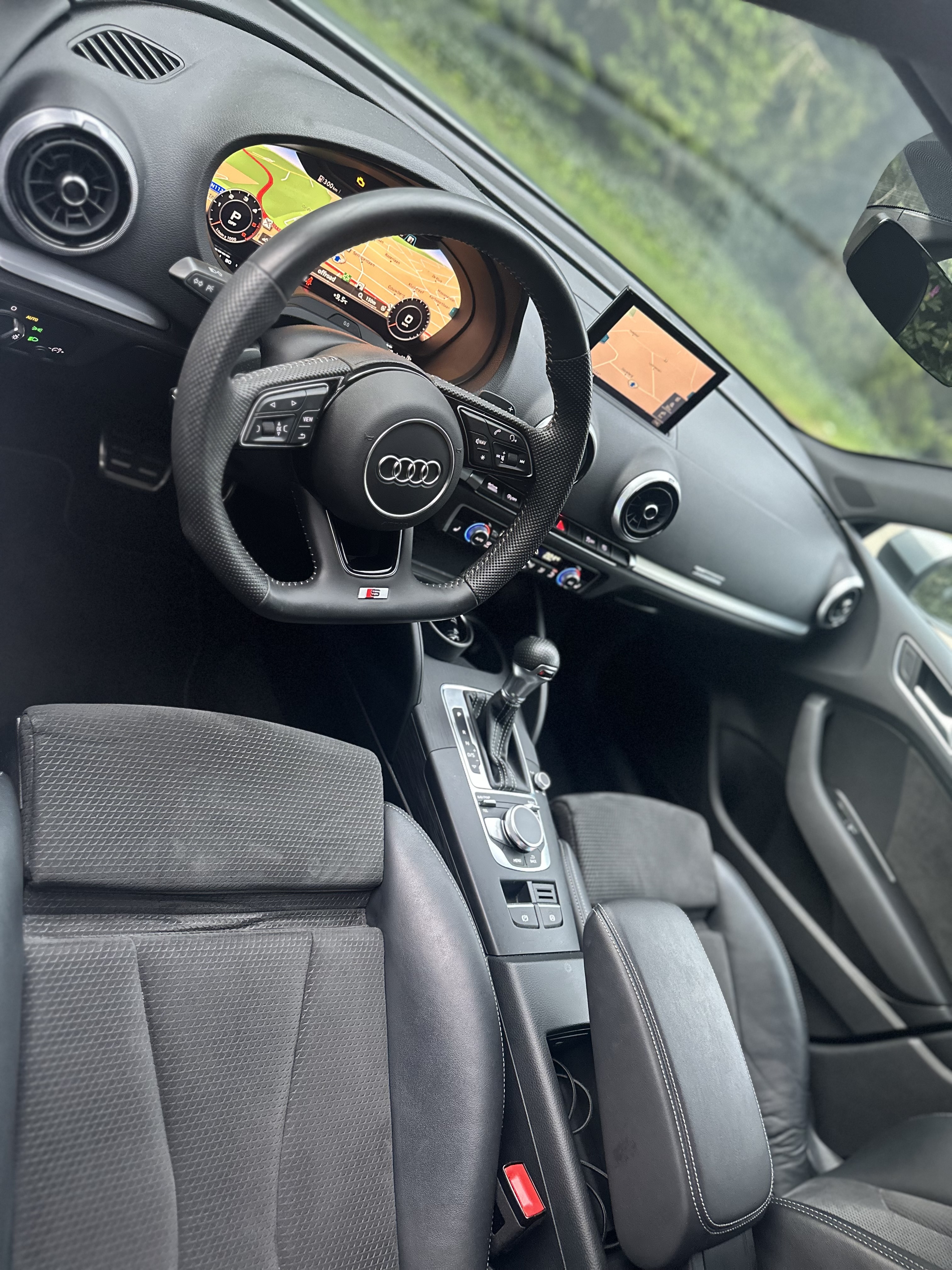 Audi A3 S-Line *Virtuelle Cockpit*