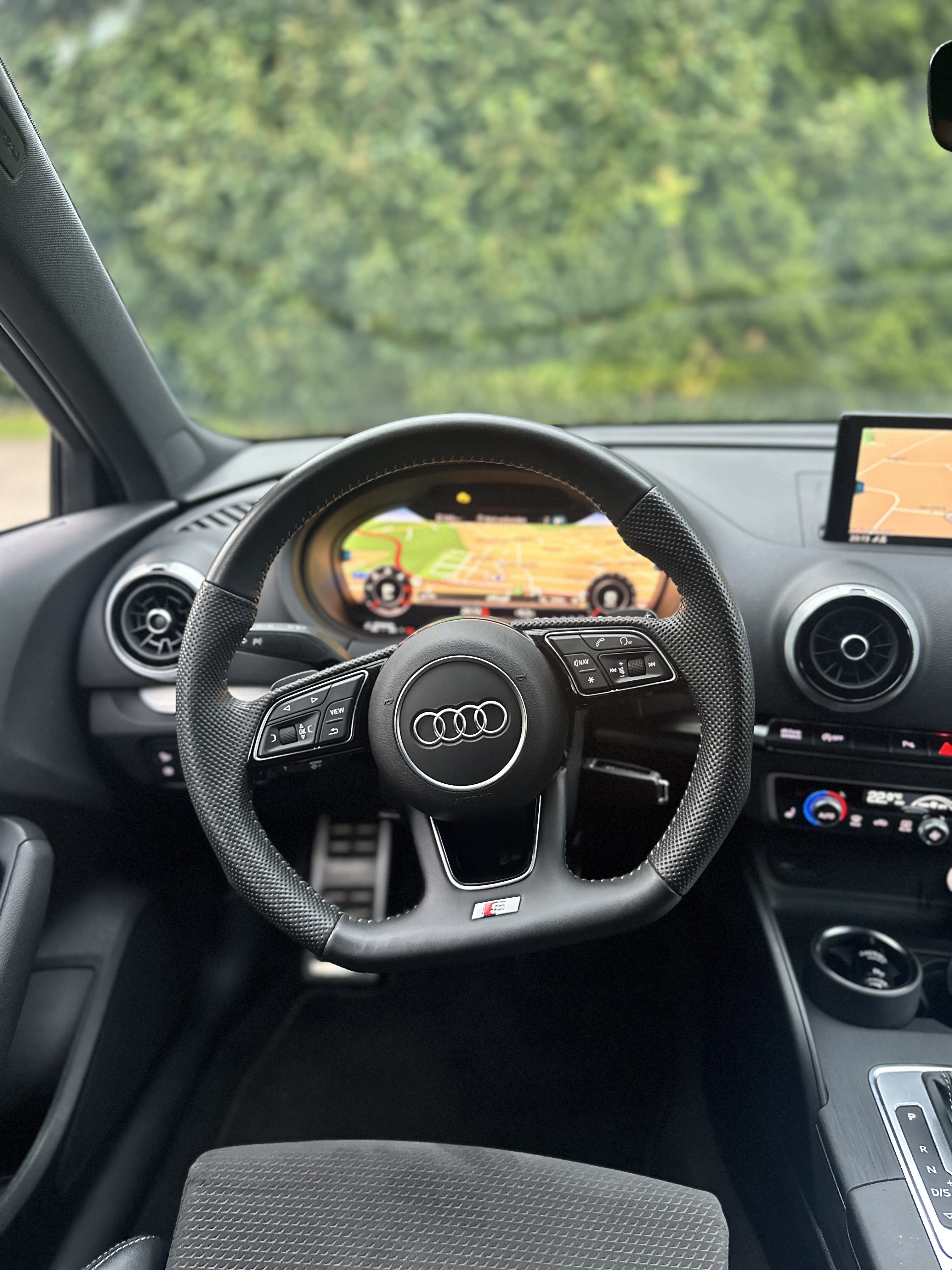 Audi A3 S-Line *Virtuelle Cockpit*