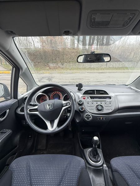 Honda Jazz Honda jazz 2009 1.2 essence