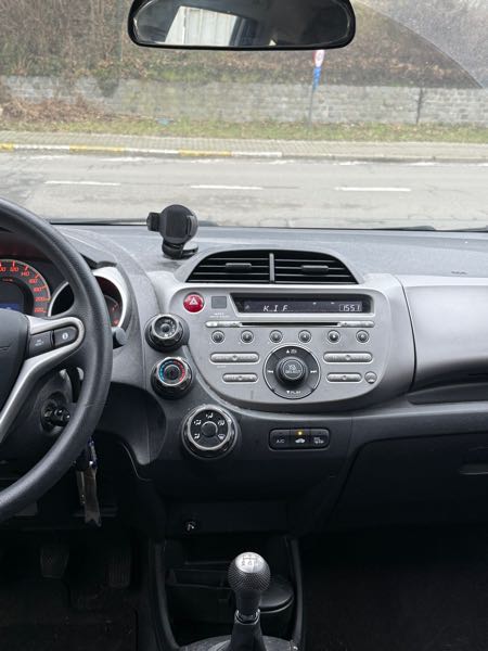 Honda Jazz Honda jazz 2009 1.2 essence